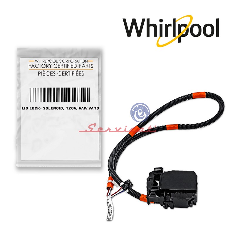 SWITCH PUERTA ORIGINAL LAVADORA WHIRLPOOL