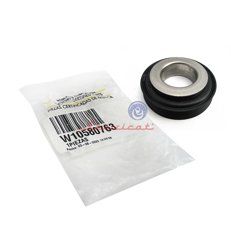 RETENEDOR DE TINA ØINT:3.2CM X ØEXT:6.4CM X ESP:1.2CM ORIGINAL LAVADORA WHIRLPOOL