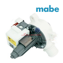 BOMBA ELÉCTRICA DE DRENAJE DE AGUA 35W ORIGINAL LAVADORA MABE - GENERAL ELECTRIC