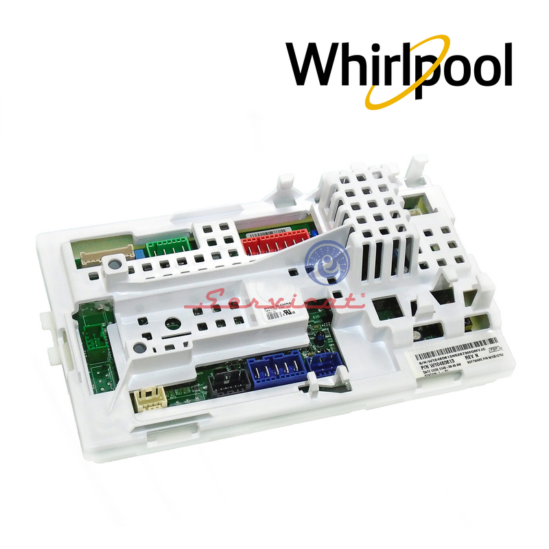 CEREBRO/PANEL/TARJETA ELECTRÓNICA ORIGINAL LAVADORA  WHIRLPOOL