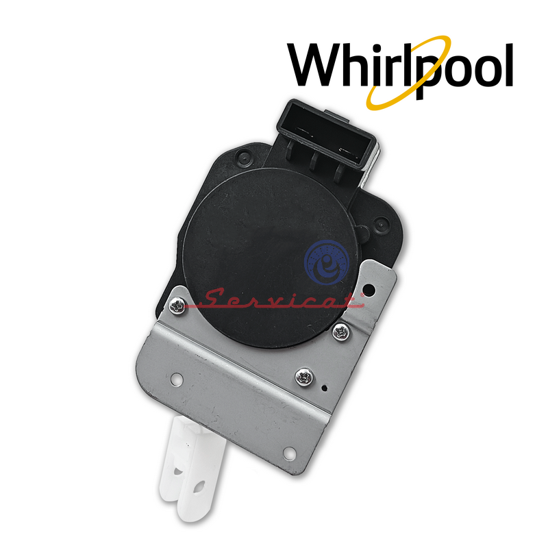 ACTUADOR/EMBRAGUE/DRAIN MOTOR 6W ORIGINAL LAVADORA WHIRLPOOL