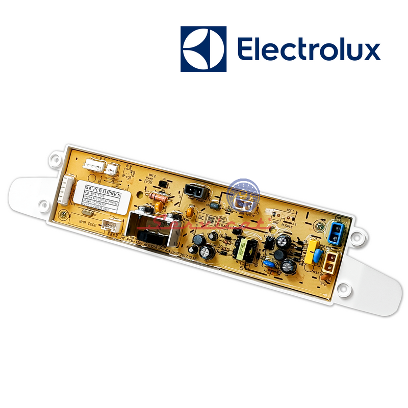 CEREBRO/PANEL/ TARJETA ELECTRONICA PCB SARA CARGA SUPERIOR ORIGINAL LAVADORA ELECTROLUX