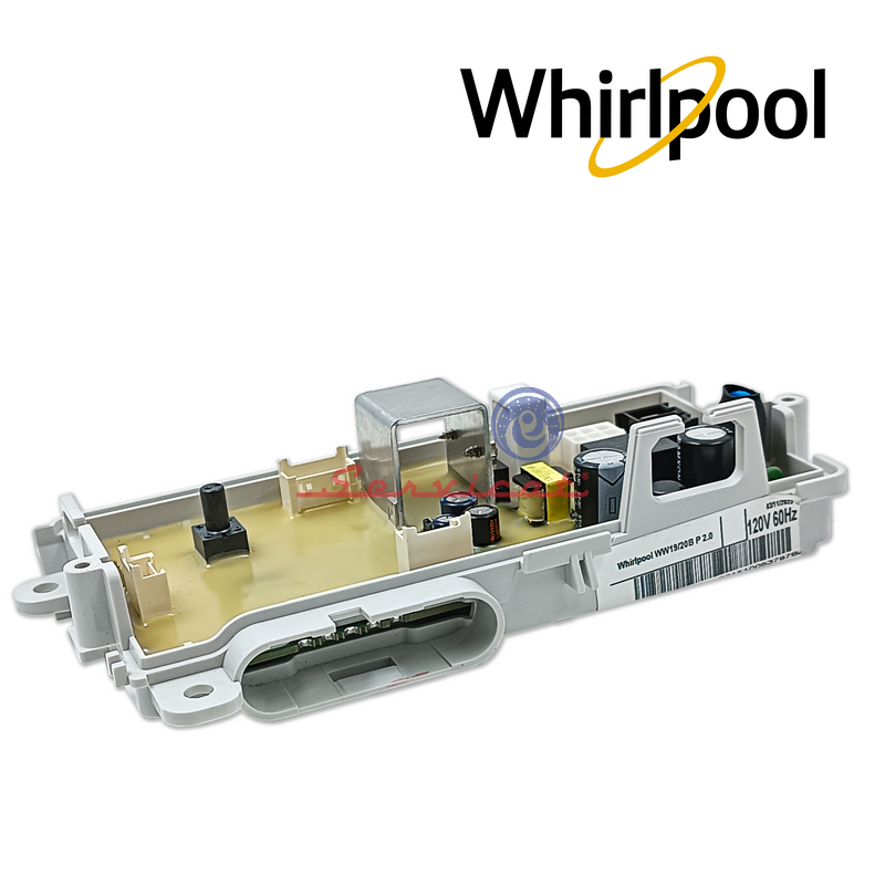 CEREBRO/PANEL/TARJETA ELECTRÓNICA 19-20 KG ORIGINAL LAVADORA WHIRLPOOL