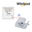 BISAGRA PUERTA ORIGINAL LAVADORA WHIRLPOOL