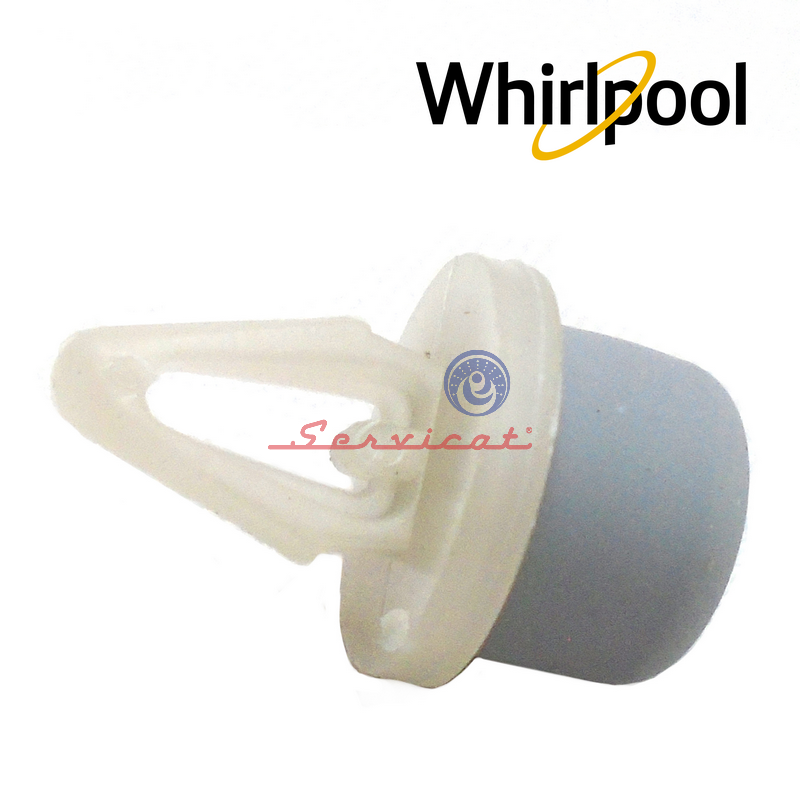 TOPES PUERTA ORIGINALES LAVADORA WHIRLPOOL