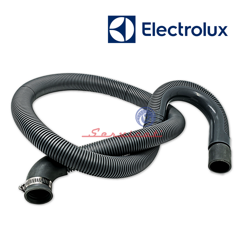 MANGUERA DE DESFOGUE DE AGUA 1.20M ORIGINAL LAVADORA ELECTROLUX - FRIGIDAIRE