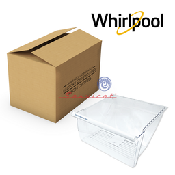 [1009] CAJON ORIGINAL FONDO PEQUEÑO REFRIGERADORA WHIRLPOOL