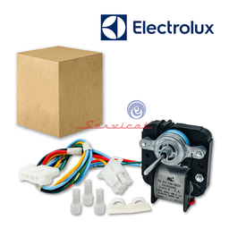 [101] MOTOR VENTILADOR 6W ORIGINAL REFRIGERADORA FRIGIDAIRE - ELECTROLUX