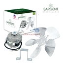 MOTOR VENTILADOR 16W SARGENT REFRIGERADORA TODAS LAS MARCAS