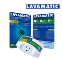 PROTECTOR DE VOLTAJE 110V - 3MIN - 12A LAVAMATIC LAVADORA TODAS LAS MARCAS