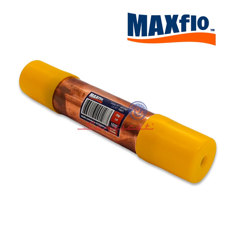 FILTRO SOLDABLE COBRE MAXFLO REFRIGERADORA TODAS LAS MARCAS