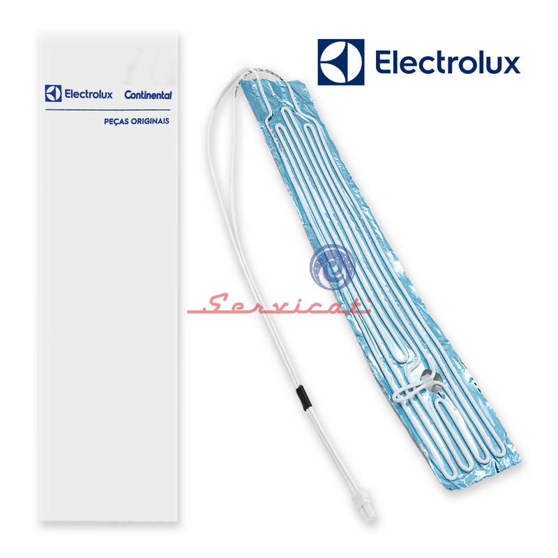 RESISTENCIA DE REFRIGERADORA FRIGIDAIRE - ELECTROLUX BRASILEÑA