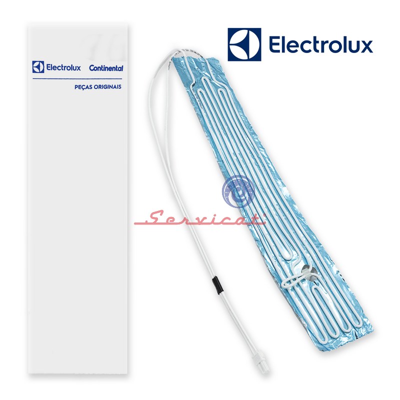 RESISTENCIA ELÉCTRICA ORIGINAL REFRIGERADORA FRIGIDAIRE - ELECTROLUX