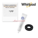 RETENEDOR AGUA ORIGINAL LAVADORA WHIRLPOOL