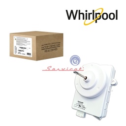 [1029] MOTOR VENTILADOR 4.1W ORIGINAL REFRIGERADORA WHIRLPOOL