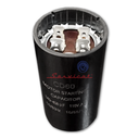 CAPACITOR DE ARRANQUE 340 - 408UF A 110VAC REFRIGERADORA TODAS LAS MARCAS