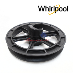 [3526] POLEA ORIGINAL LAVADORA  WHIRLPOOL