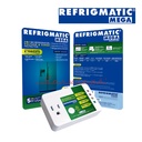 PROTECTOR DE VOLTAJE 110V - 3MIN - 15A REFRIGMATIC MEGA REFRIGERADORA TODAS LAS MARCAS