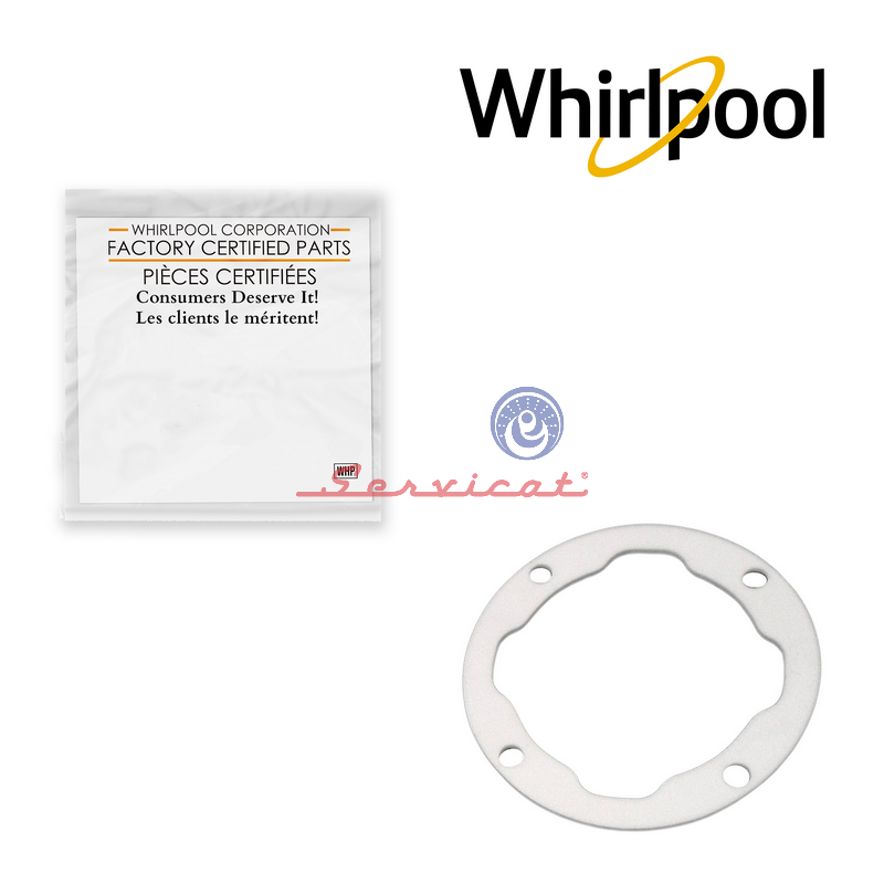 EMPAQUE ORIGINAL TINA LAVADORA WHIRLPOOL