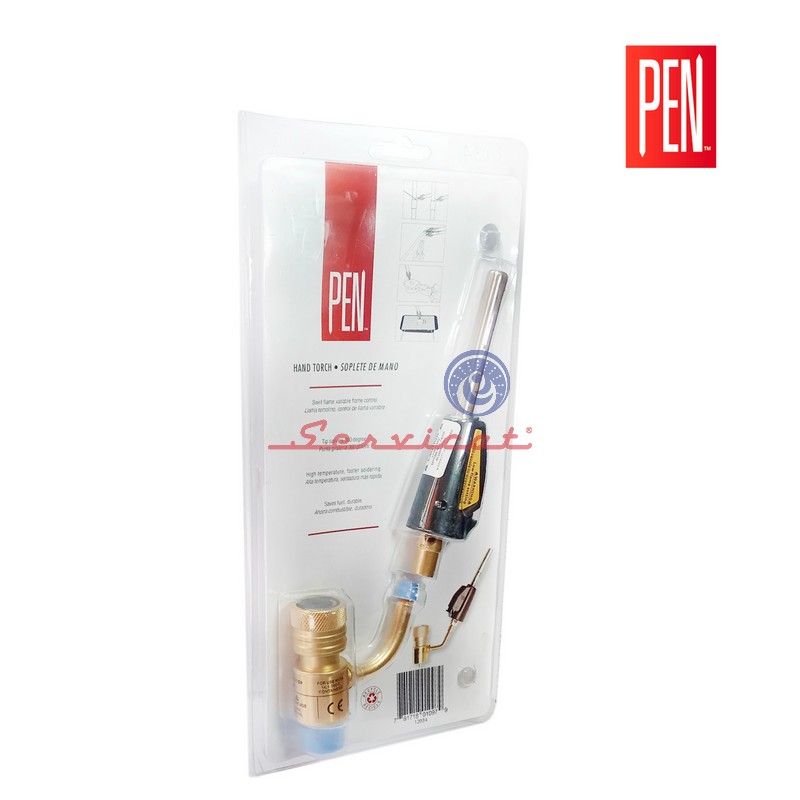 ANTORCHA DE SOLDADURA PEN REFRIGERADORA TODAS LAS MARCAS