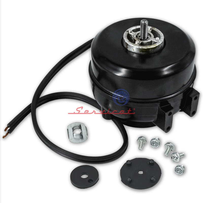 MOTOR VENTILADOR 2W REFRIGERADORA TODAS LAS MARCAS