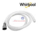 MANGUERA DE DESFOGUE DE AGUA 2.20M ORIGINAL LAVADORA WHIRLPOOL