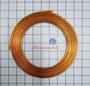 TUBERIA COBRE 1/4'' X 15M REFIGERADORA TODAS LAS MARCAS"