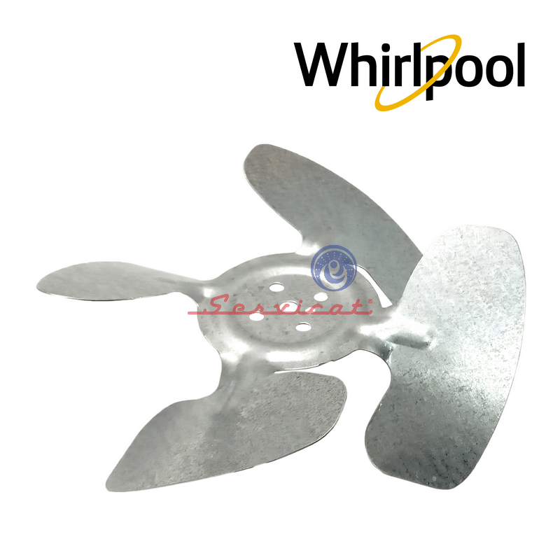 ASPA REFRIGERADORA WHIRLPOOL