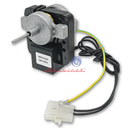 MOTOR VENTILADOR 9W REFRIGERADORA INDURAMA - HACEB - MABE