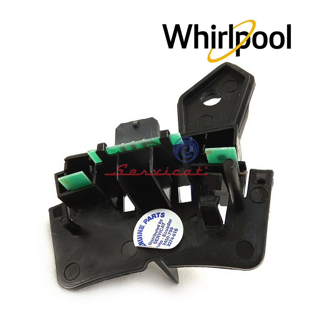 TARJETA ELECTRÓNICA ORIGINAL LAVADORA WHIRLPOOL