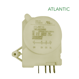 [12099] TIMER 6H - 25MIN ATLANTIC REFRIGERADORA MABE - HACEB - GENERAL ELECTRIC - INDURAMA