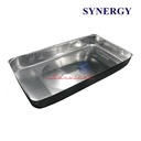 BANDEJA DE AGUA 29CM X 16CM X 4CM SYNERGY REFRIGERADORA INDURAMA