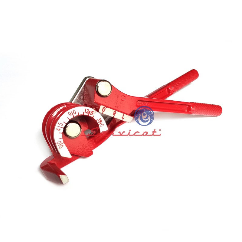 HERRAMIENTA DOBLADORA DE TUBO DE COBRE 1/4'' - 5/16'' - 3/8'' REFRIGERADORA TODAS LAS MARCAS