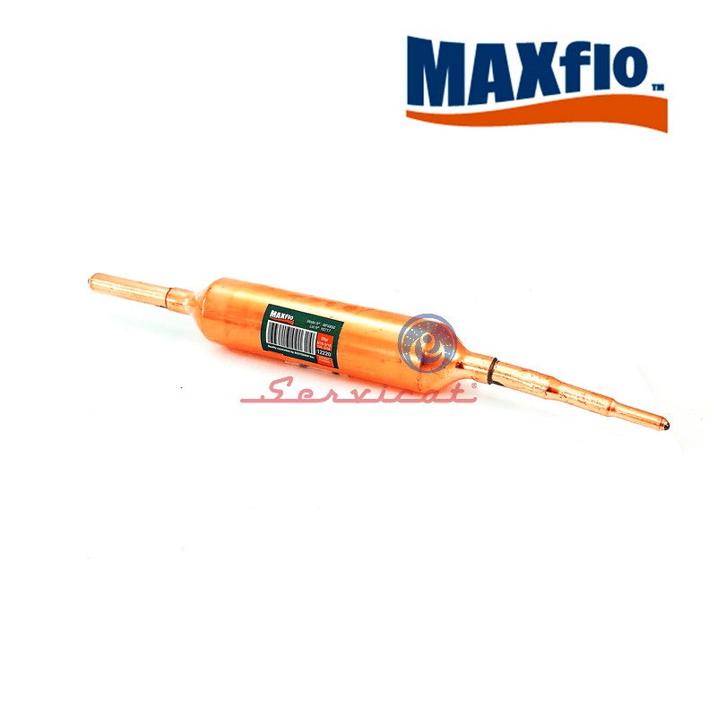 FILTRO DE COBRE SOLDABLE 20GR MAXFLO REFRIGERADORA TODAS LAS MARCAS