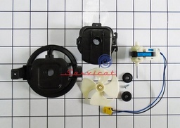 [12229] KIT MOTOR ORIGINAL REFRIGERADORA DAEWOO - FRIGIDAIRE - ELECTROLUX