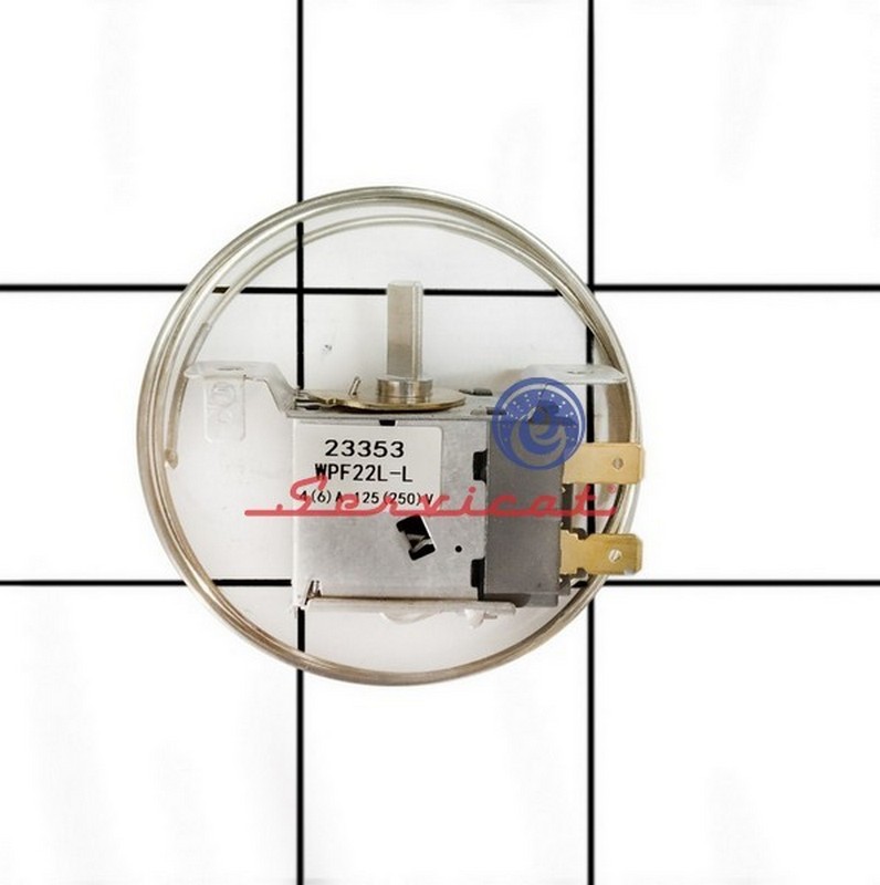 CONTROL REFRIGERADORA  FRIGIDAIRE - ELECTROLUX