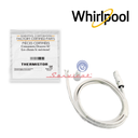 TERMISTOR ORIGINAL REFRIGERADORA  WHIRLPOOL