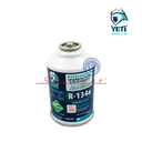 POTE DE GAS REFRIGERANTE R134A - 340GR ORIGINAL YETI REFRIGERADORA TODAS LAS MARCAS