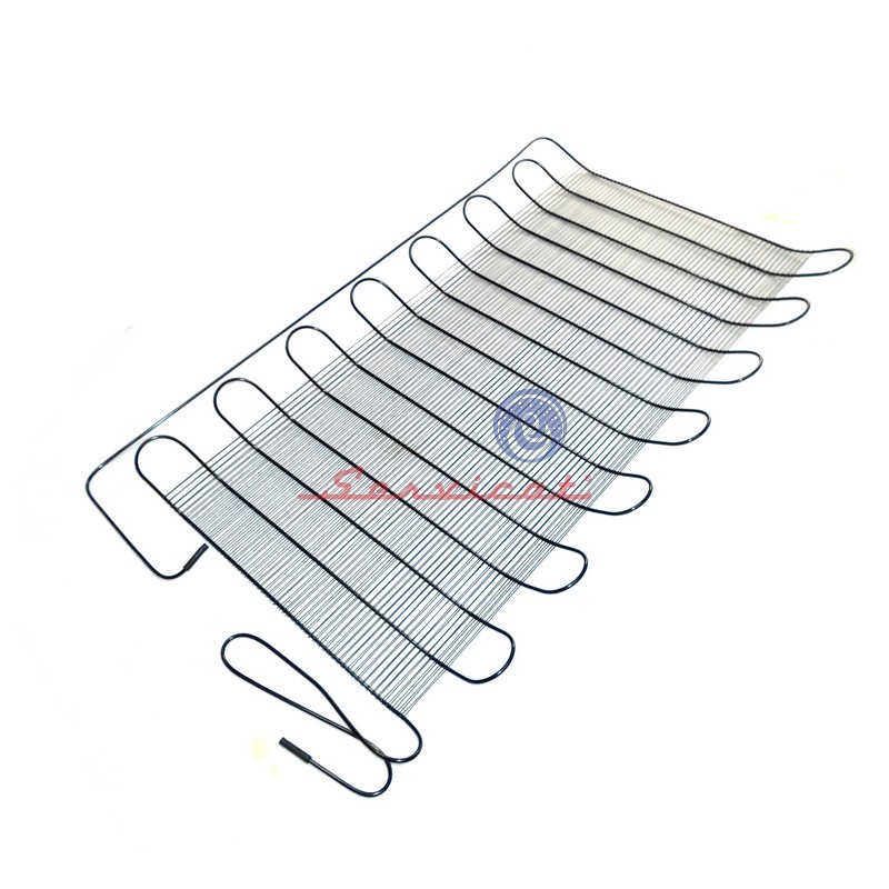CONDENSADOR MONOCAPA 7 ESPIRAS 60CM X 94CM REFRIGERADORA INDURAMA