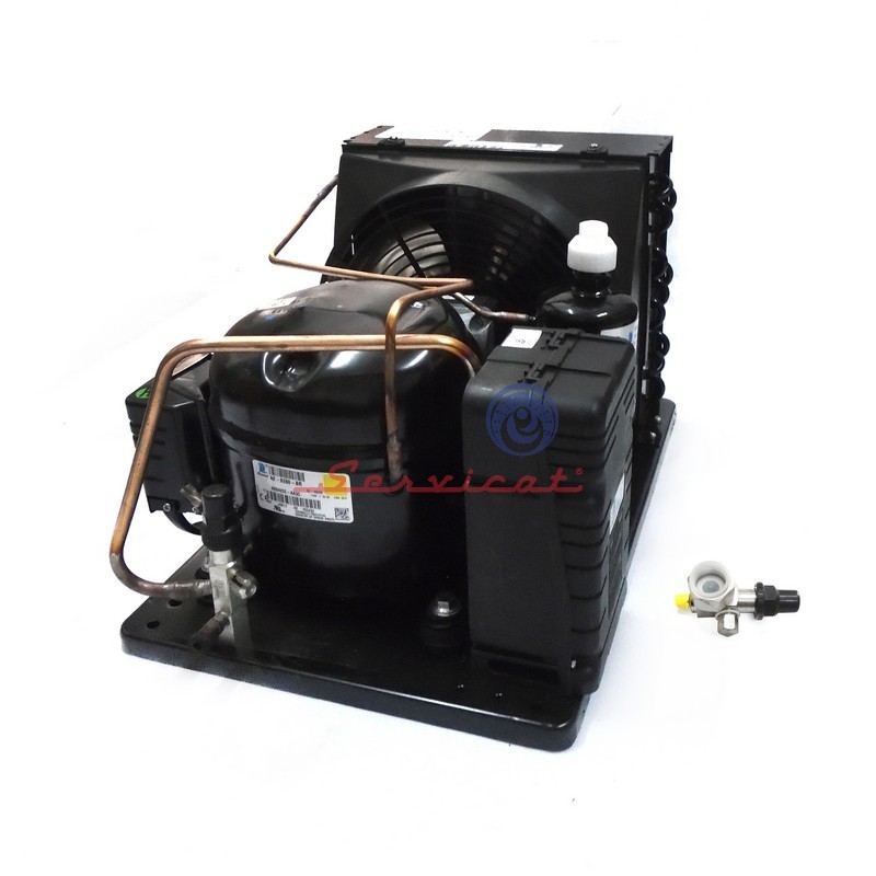 UNIDAD CONDENSADORA 1/2HP R452A/R-404A TECUMSEH REFRIGERADORA TODAS LAS MARCAS