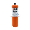 POTE DE GAS REFRIGERANTE R404A - 650GR REFRIGERACIÓN COMERCIAL TODAS LAS MARCAS