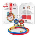 JUEGO MANOMETRO R410A, R22, R134A, R404A PEN REFRIGERADORA TODAS LAS MARCAS