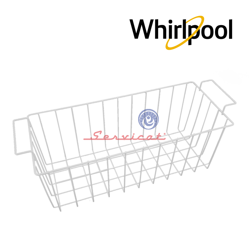 CAJÓN REFRIGERADORA WHIRLPOOL BRASILERA