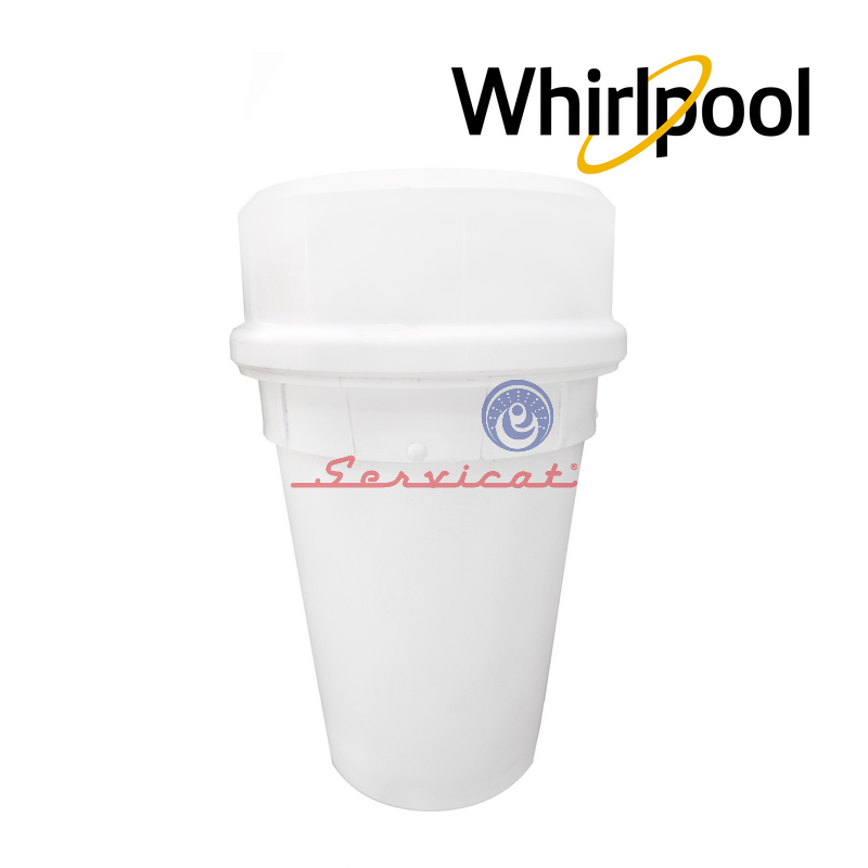 DISPENSADOR ORIGINAL LAVADORA WHIRLPOOL