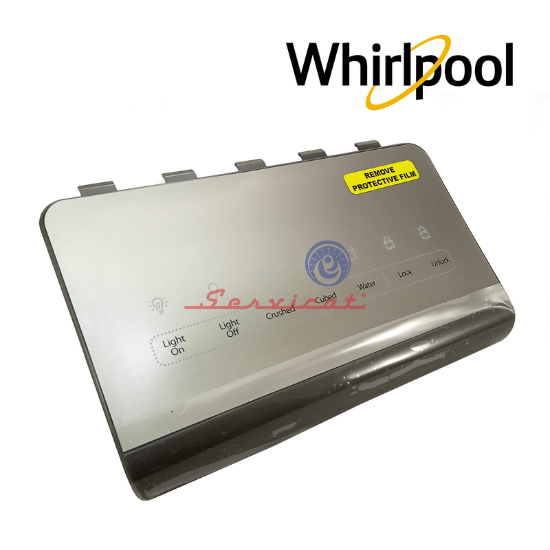 CEREBRO/PANEL/TARJETA ORIGINAL  ELECTRONICA WHIRLPOOL