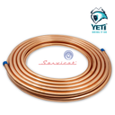 "TUBERIA DE COBRE 7/8"" X 15M ORIGINAL YETI REFRIGERACIÓN COMERCIAL TODAS LAS MARCAS"