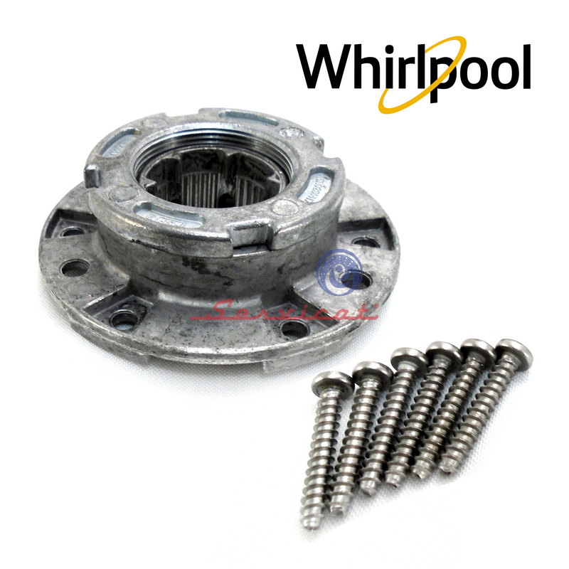 KIT BOCIN LAVADORA CANASTA WHIRLPOOL