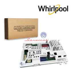 [3584] CEREBRO/PANEL/TARJETA ELECTRÓNICA ORIGINAL LAVADORA  WHIRLPOOL