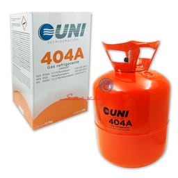 [12455] BOMBONA GAS 24LB R404A TODAS LAS MARCAS