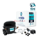 COMPRESOR 1/2+HP - R404A - LBP ORIGINAL YETI REFRIGERADORA TODAS LAS MARCAS